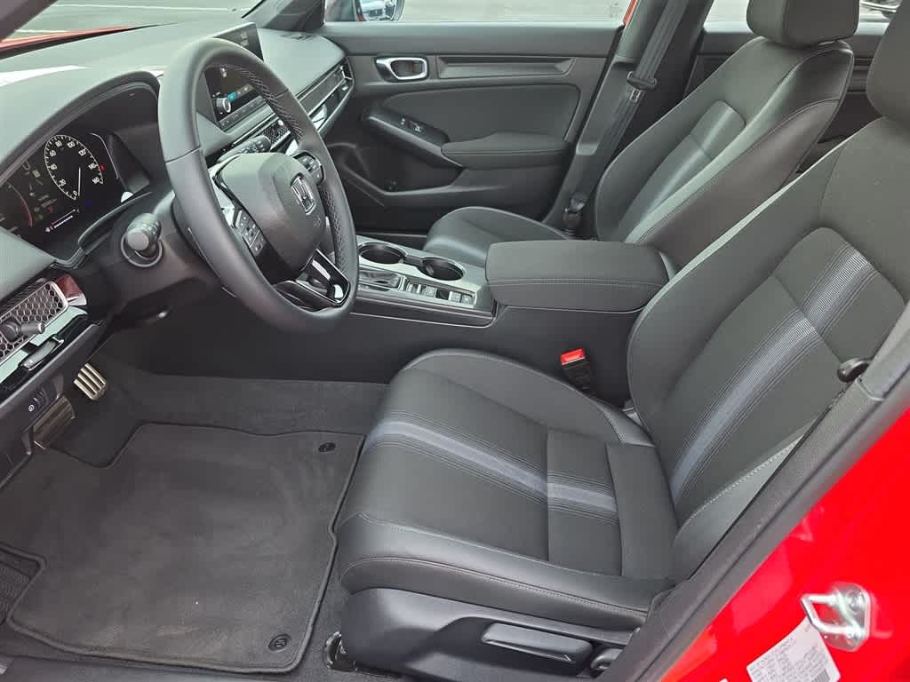 2025 Honda Civic Hatchback Sport