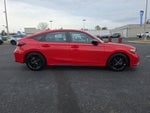 2025 Honda Civic Hatchback Sport