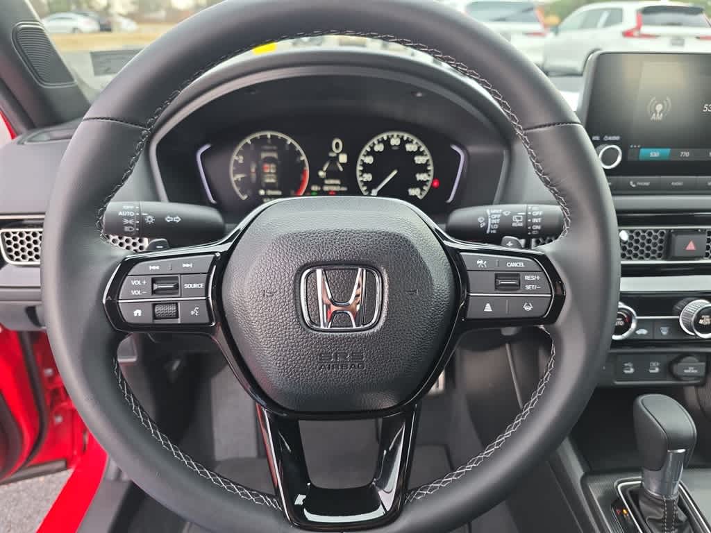 2025 Honda Civic Hatchback Sport