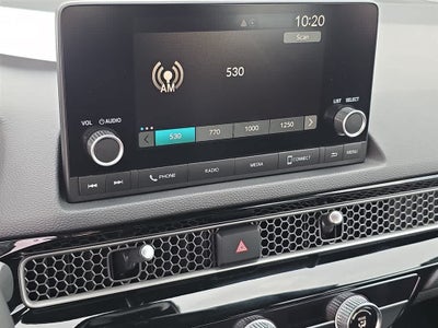 2025 Honda Civic Hatchback Sport