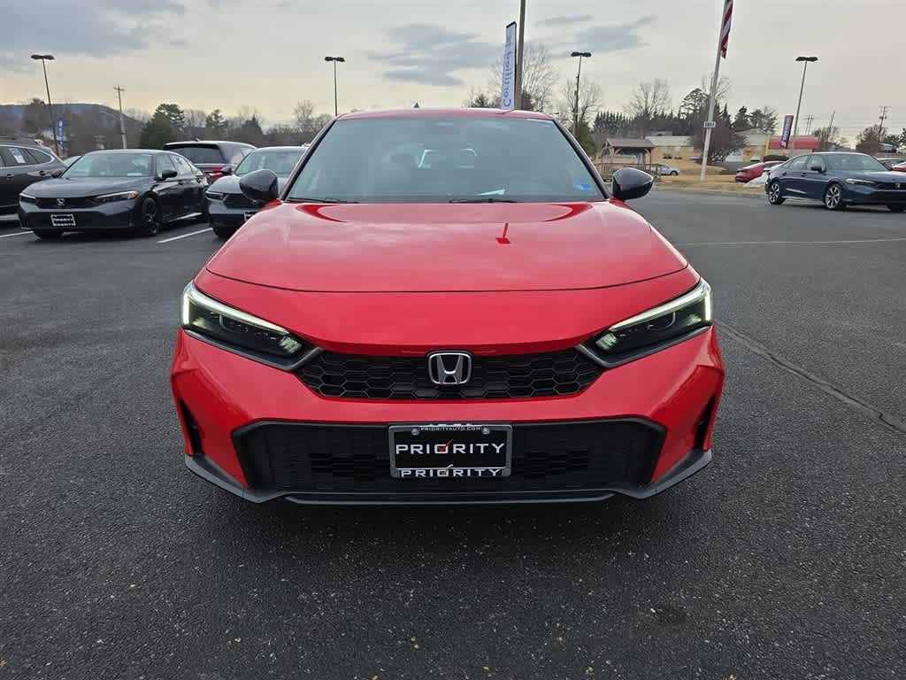 2025 Honda Civic Hatchback Sport