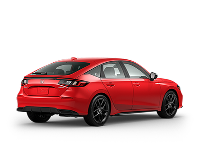 2025 Honda Civic Hatchback Sport