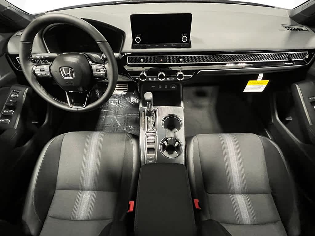 2026 Honda Civic Hatchback Hybrid Sport