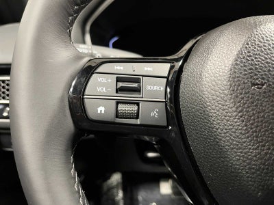 2026 Honda Civic Hatchback Hybrid Sport