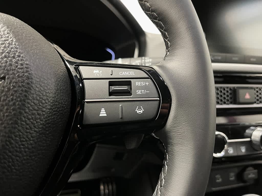 2026 Honda Civic Hatchback Hybrid Sport