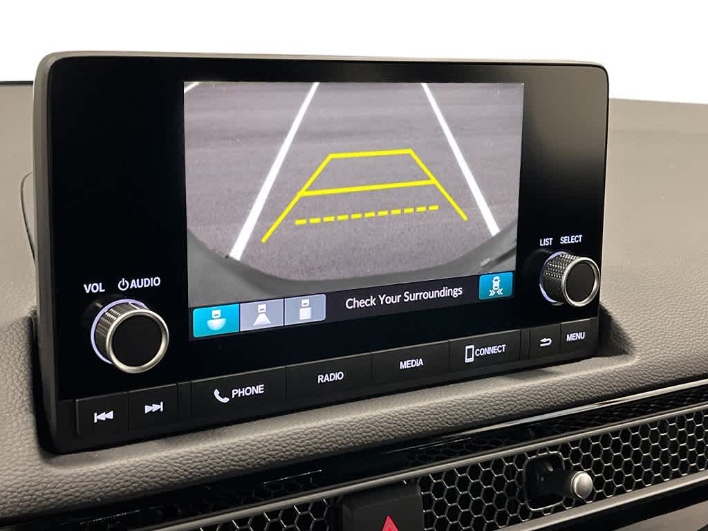 2026 Honda Civic Hatchback Hybrid Sport