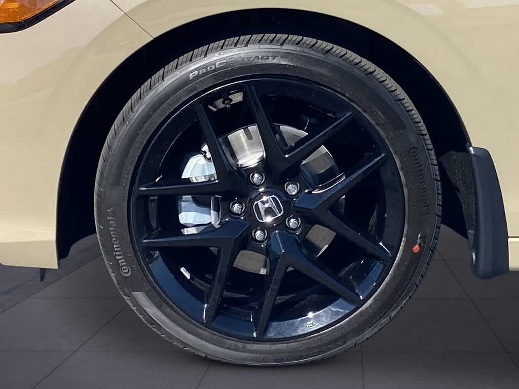 2026 Honda Civic Hatchback Hybrid Sport