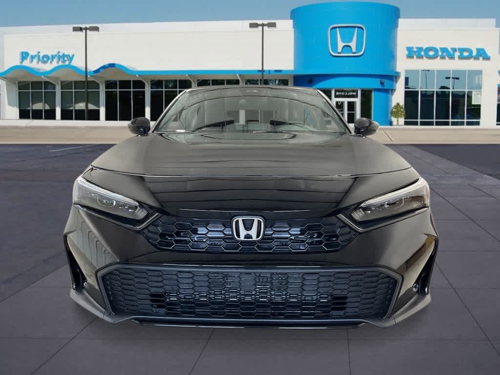 2026 Honda Civic Hatchback Hybrid Sport