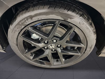 2026 Honda Civic Hatchback Hybrid Sport