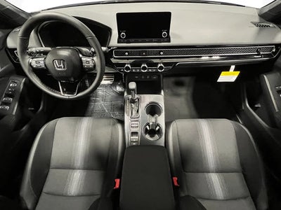2026 Honda Civic Hatchback Hybrid Sport