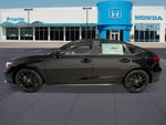 2026 Honda Civic Hatchback Hybrid Sport