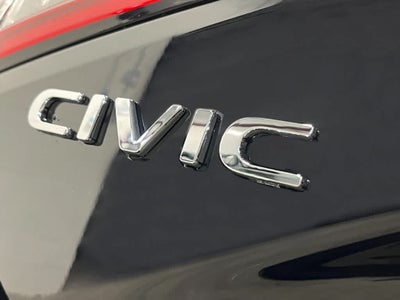 2026 Honda Civic Hatchback Hybrid Sport