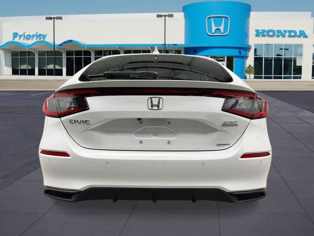 2026 Honda Civic Hatchback Hybrid Sport Touring