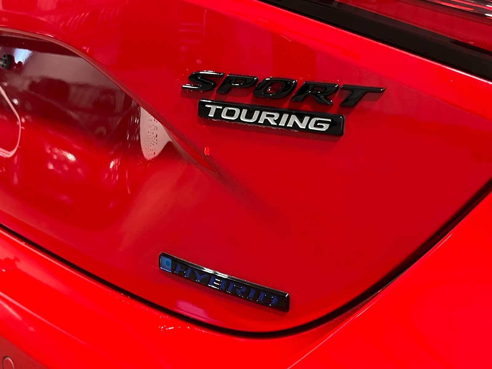 2026 Honda Civic Hatchback Hybrid Sport Touring