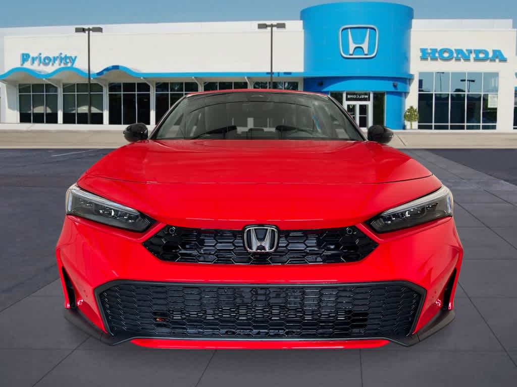 2026 Honda Civic Hatchback Hybrid Sport Touring