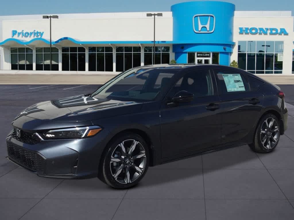 2026 Honda Civic Hatchback Hybrid Sport Touring