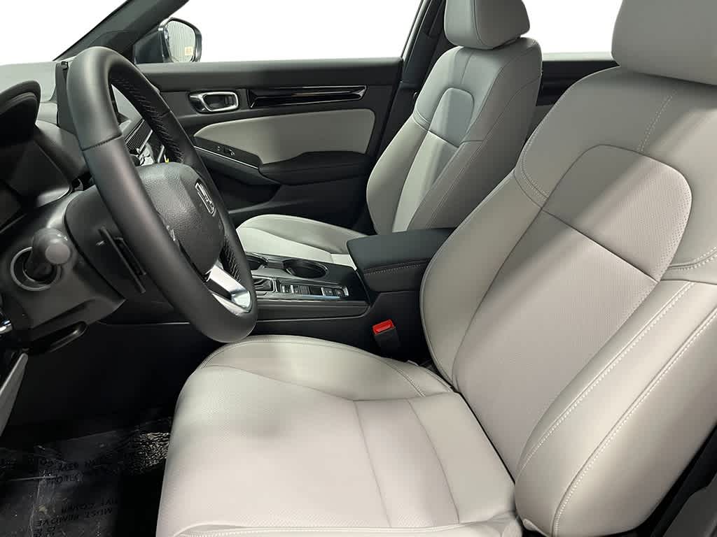 2026 Honda Civic Hatchback Hybrid Sport Touring