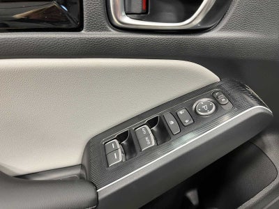 2026 Honda Civic Hatchback Hybrid Sport Touring