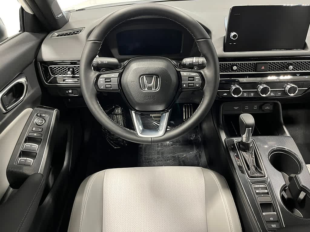 2026 Honda Civic Hatchback Hybrid Sport Touring