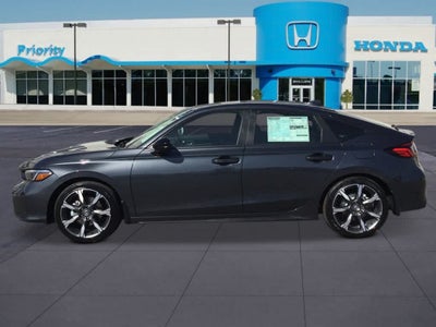 2026 Honda Civic Hatchback Hybrid Sport Touring