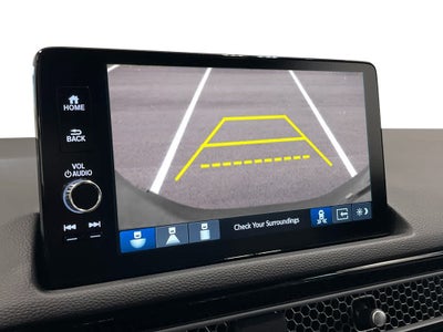 2026 Honda Civic Hatchback Hybrid Sport Touring