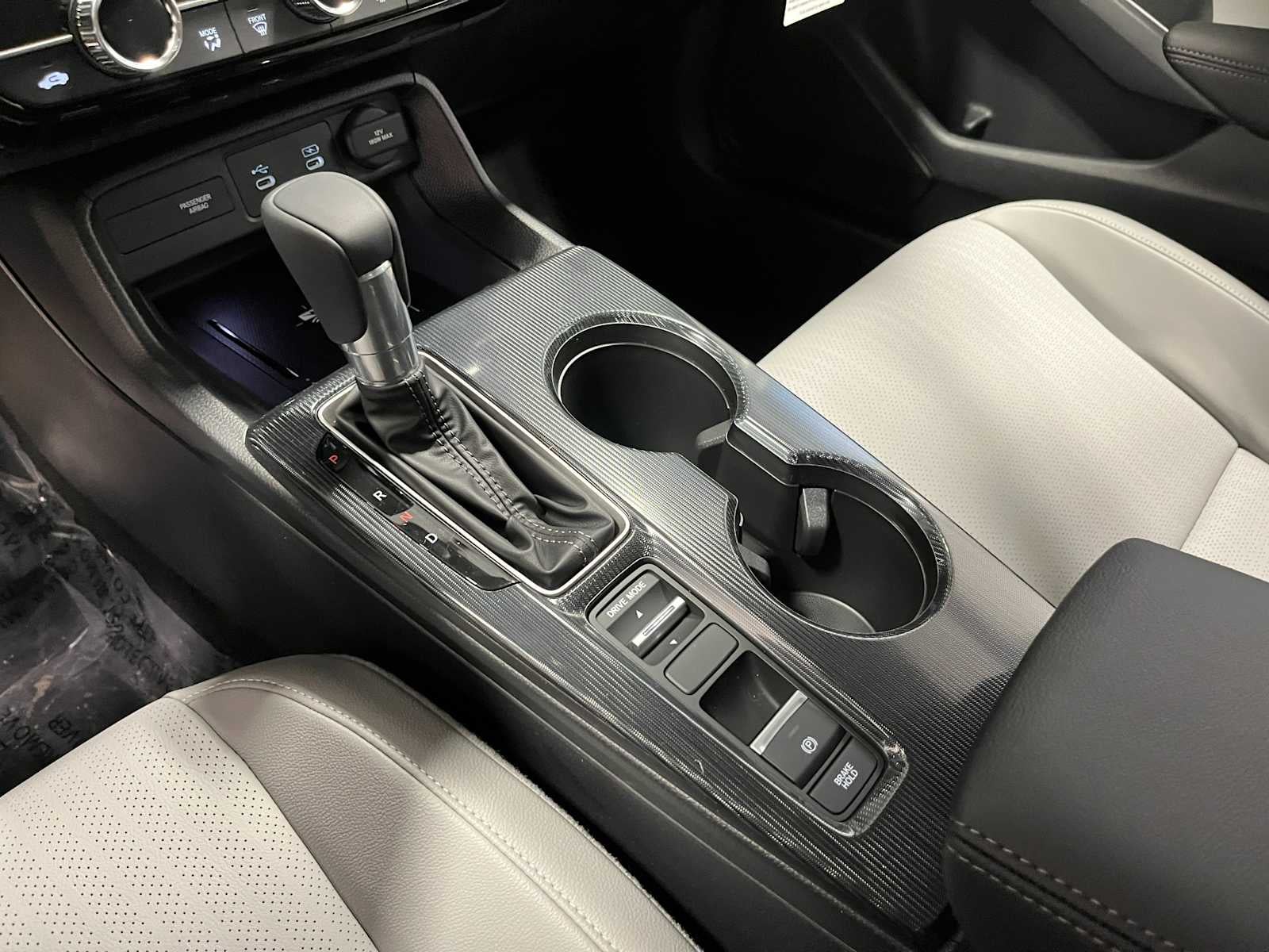 2026 Honda Civic Hatchback Hybrid Sport Touring