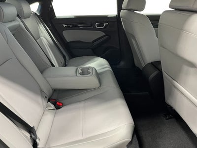 2026 Honda Civic Hatchback Hybrid Sport Touring