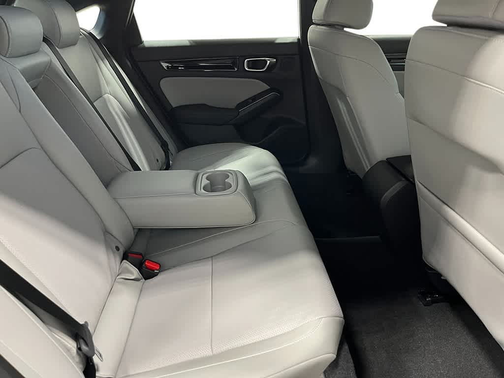 2026 Honda Civic Hatchback Hybrid Sport Touring