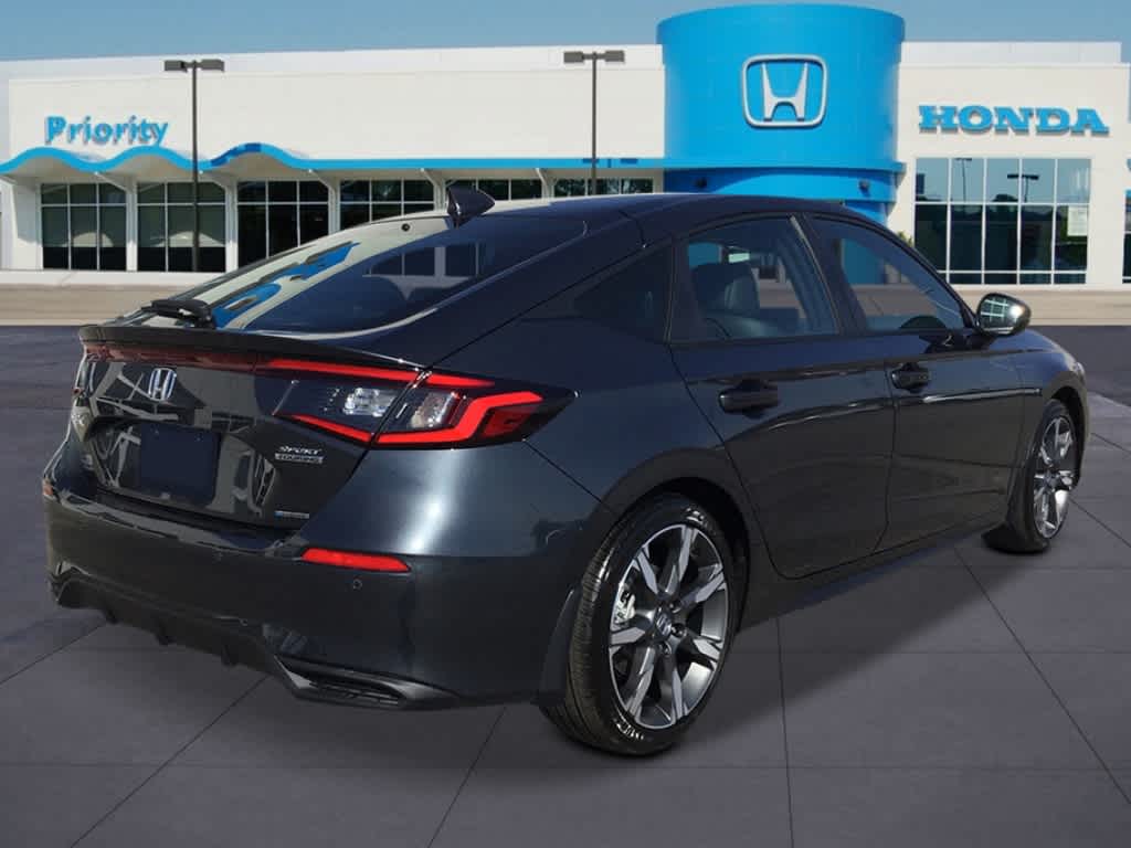 2026 Honda Civic Hatchback Hybrid Sport Touring