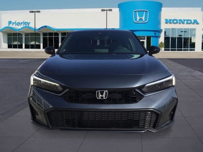 2026 Honda Civic Hatchback Hybrid Sport Touring