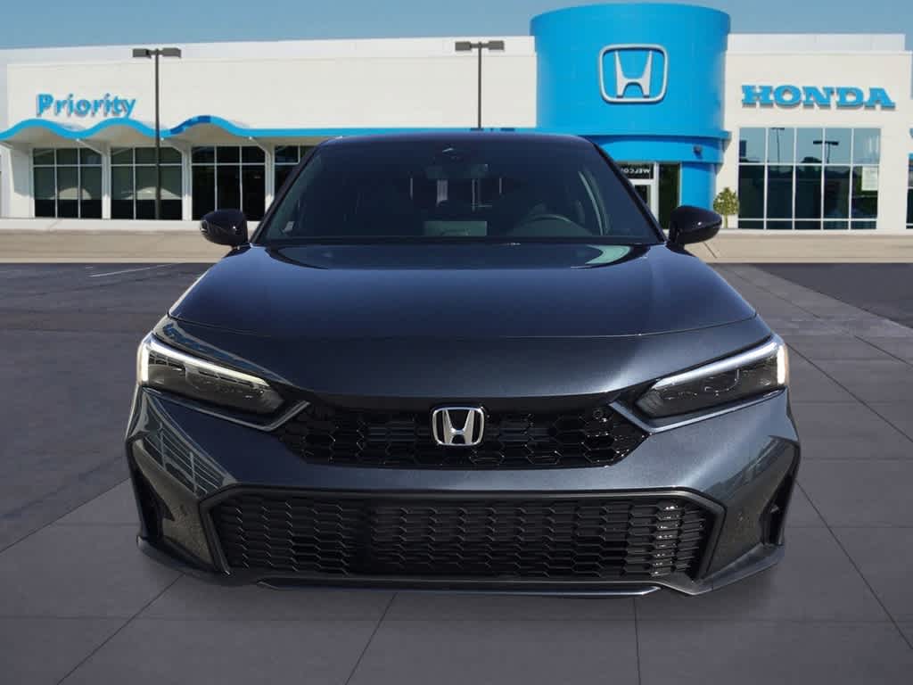 2026 Honda Civic Hatchback Hybrid Sport Touring