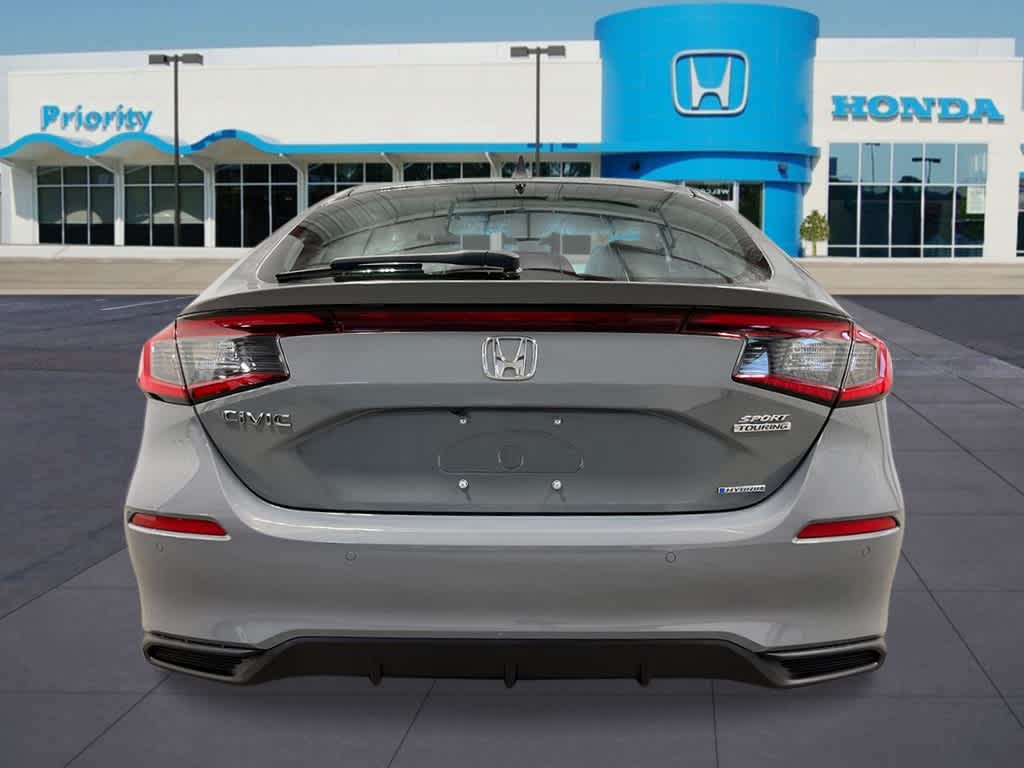2026 Honda Civic Hatchback Hybrid Sport Touring