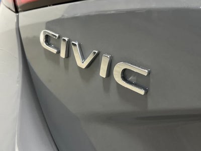 2026 Honda Civic Hatchback Hybrid Sport Touring
