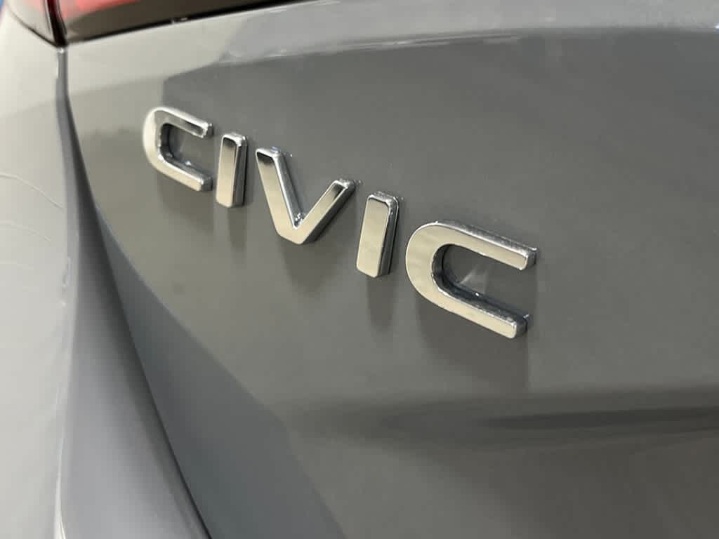 2026 Honda Civic Hatchback Hybrid Sport Touring