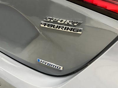 2026 Honda Civic Hatchback Hybrid Sport Touring