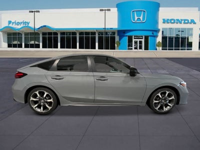 2026 Honda Civic Hatchback Hybrid Sport Touring