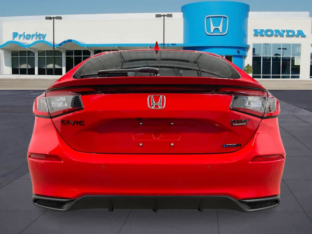 2026 Honda Civic Hatchback Hybrid Sport Touring
