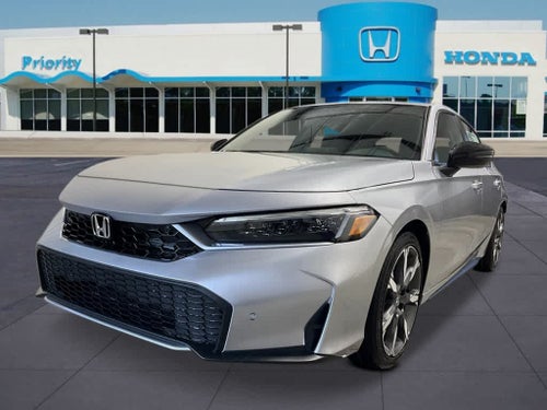 2026 Honda Civic Hatchback Hybrid Sport Touring