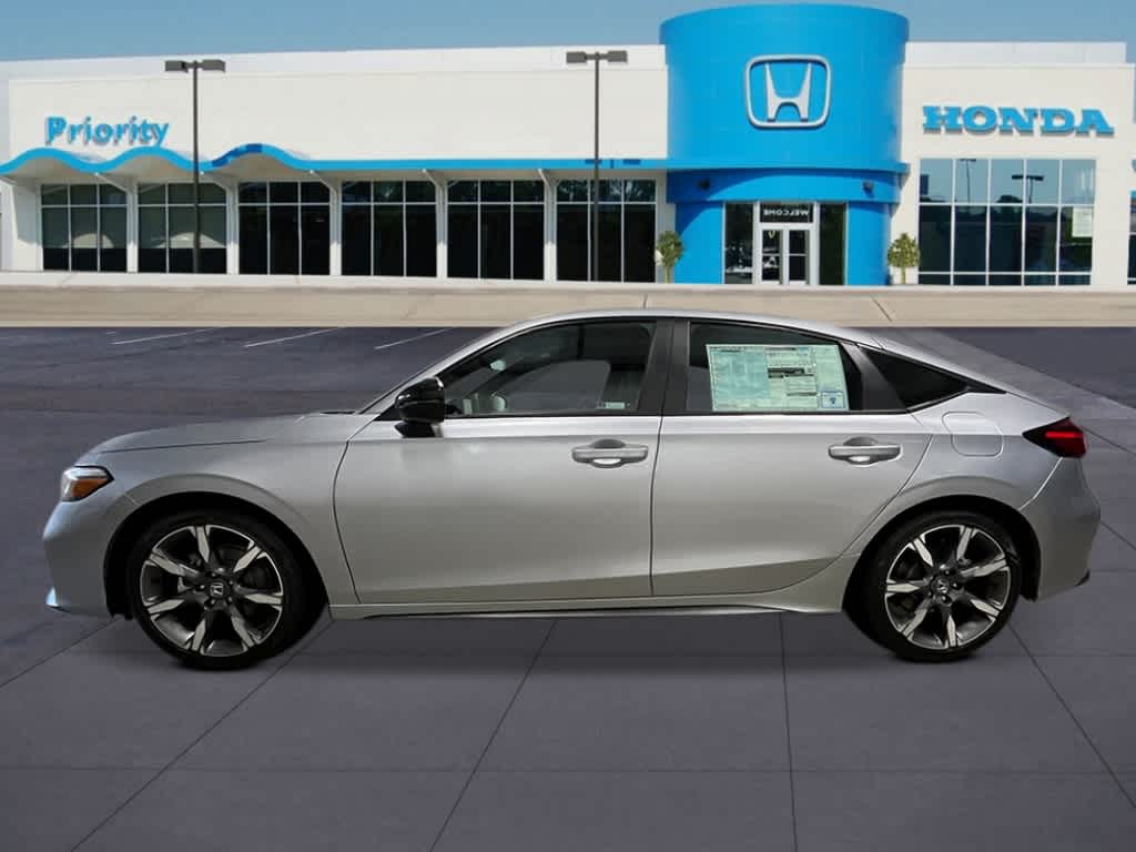 2026 Honda Civic Hatchback Hybrid Sport Touring