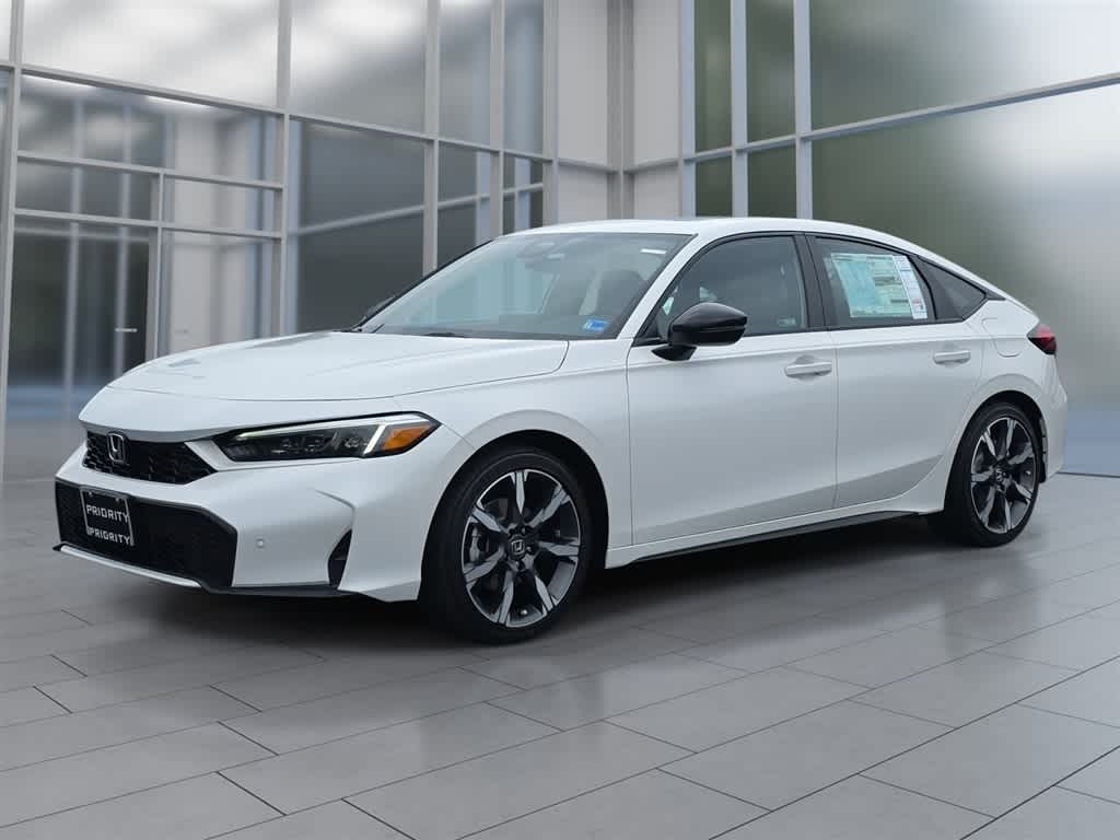 2026 Honda Civic Hatchback Hybrid Sport Touring