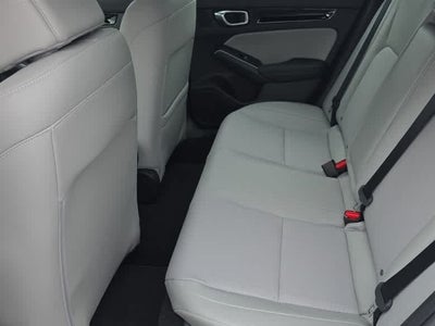 2026 Honda Civic Hatchback Hybrid Sport Touring