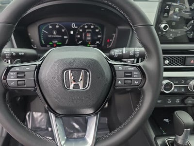 2026 Honda Civic Hatchback Hybrid Sport Touring