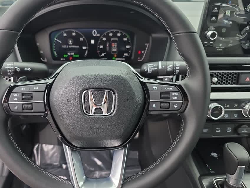 2026 Honda Civic Hatchback Hybrid Sport Touring