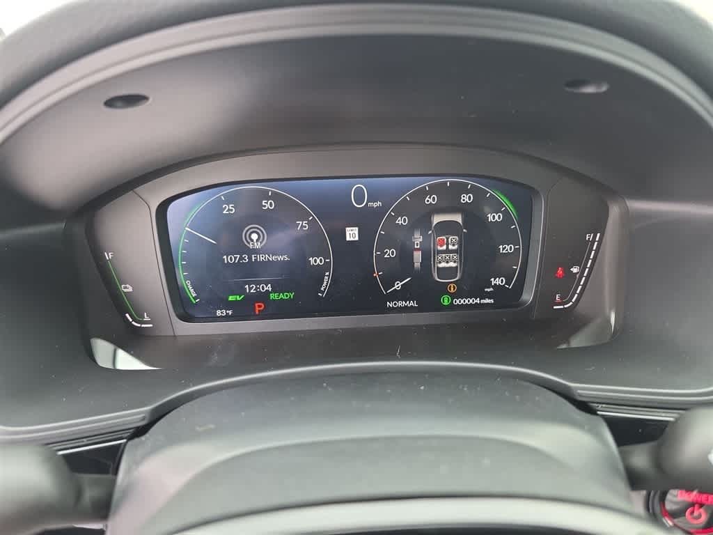 2026 Honda Civic Hatchback Hybrid Sport Touring
