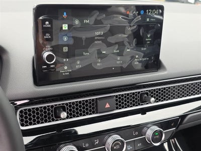 2026 Honda Civic Hatchback Hybrid Sport Touring