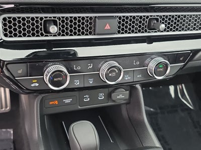 2026 Honda Civic Hatchback Hybrid Sport Touring