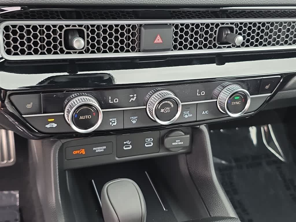 2026 Honda Civic Hatchback Hybrid Sport Touring