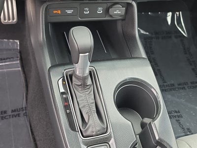 2026 Honda Civic Hatchback Hybrid Sport Touring