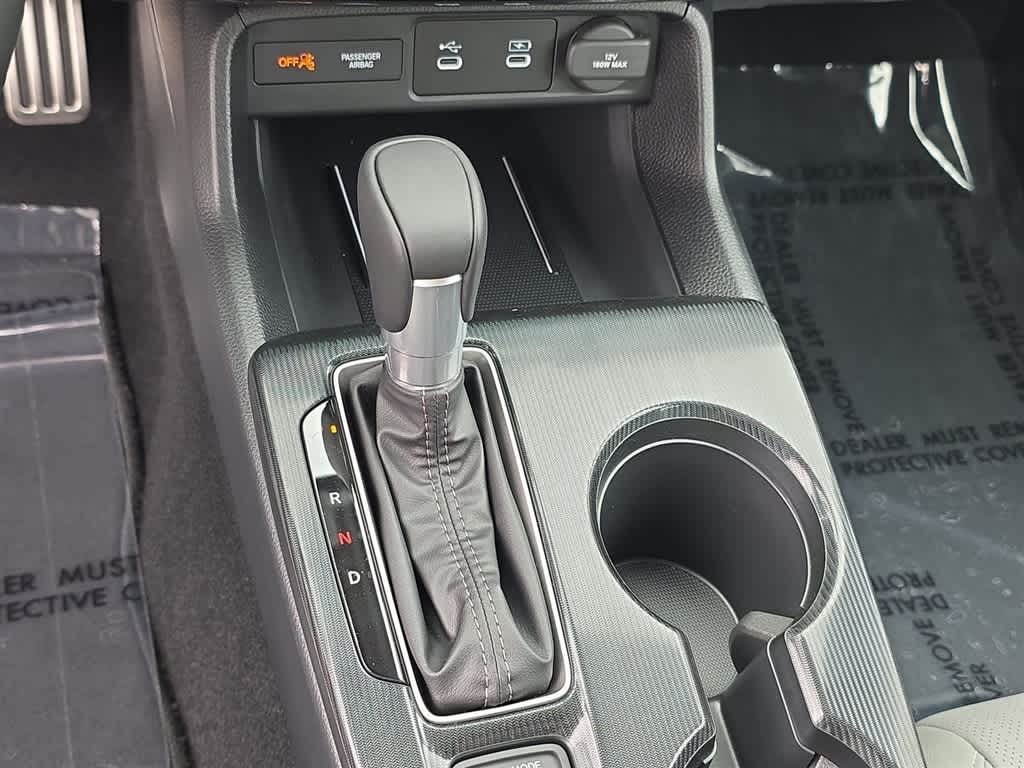 2026 Honda Civic Hatchback Hybrid Sport Touring