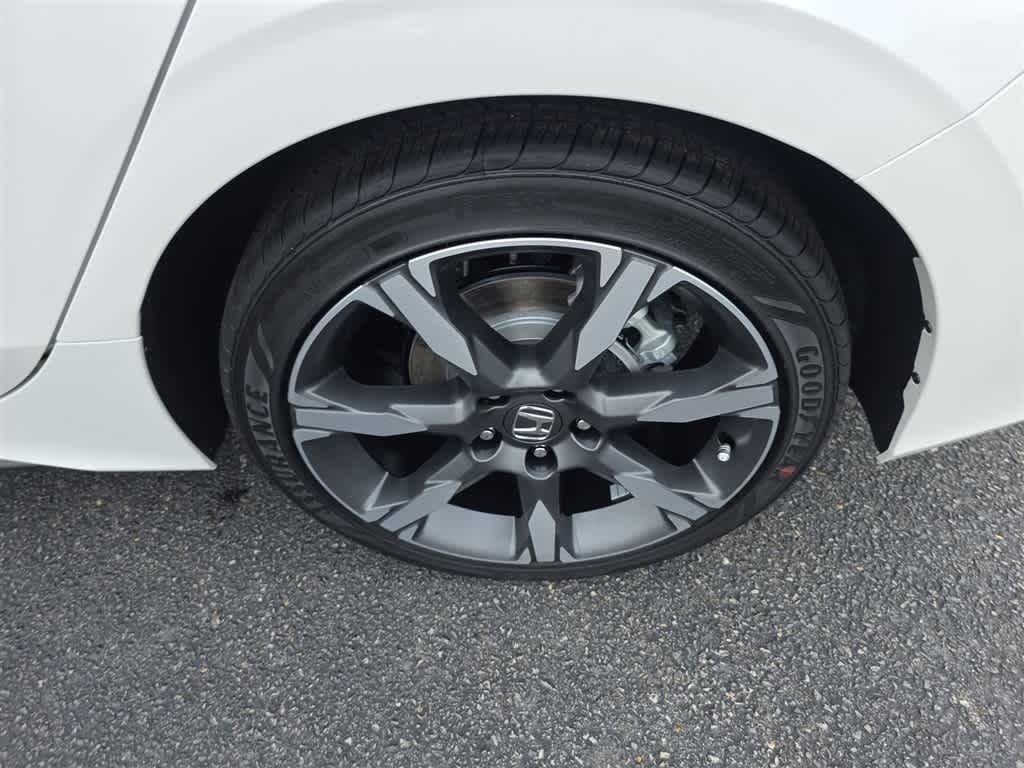 2026 Honda Civic Hatchback Hybrid Sport Touring